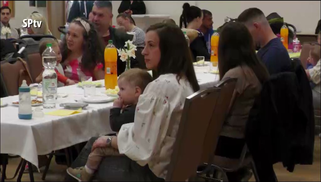 Újszülöttek Köszöntése Ekecsen